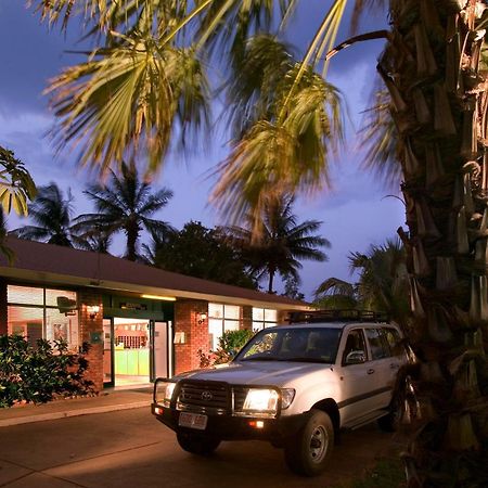 The Cambridge Kununurra Hotel Bagian luar foto