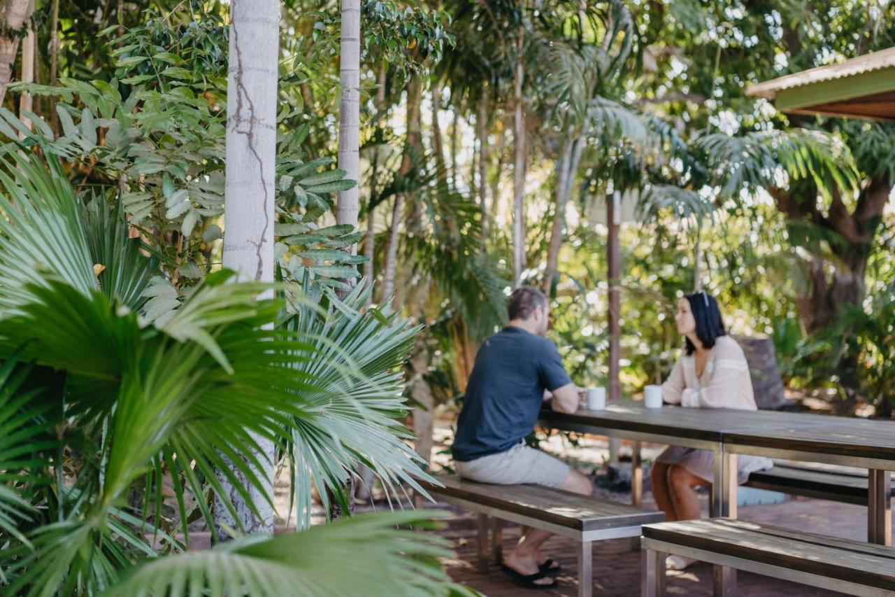 The Cambridge Kununurra Hotel Bagian luar foto