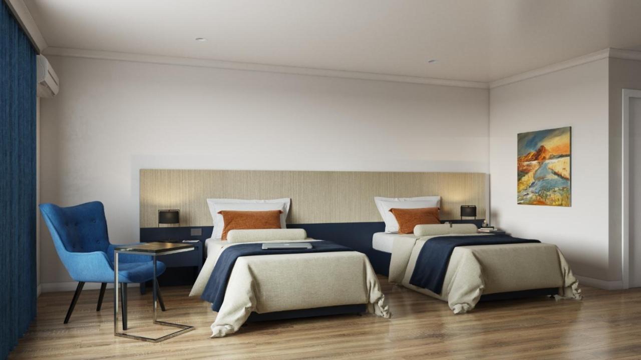 The Cambridge Kununurra Hotel Bagian luar foto