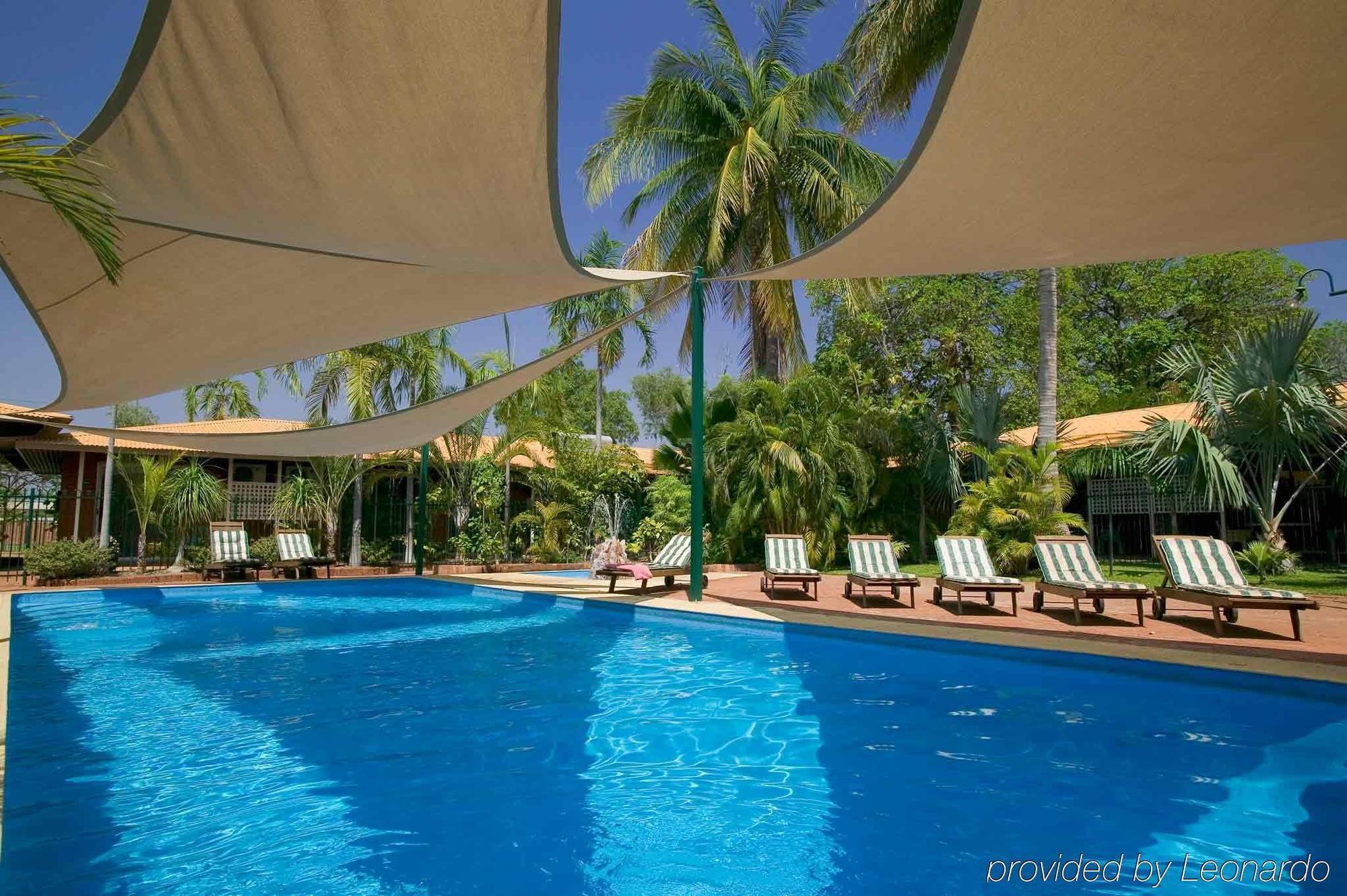 The Cambridge Kununurra Hotel Bagian luar foto
